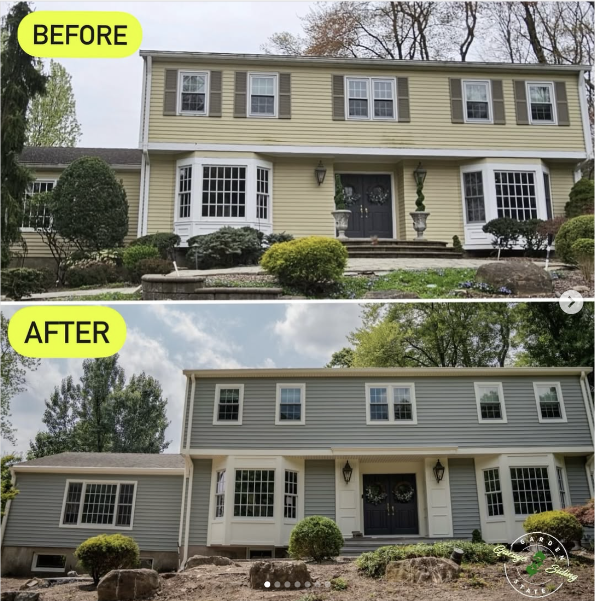 Upper Saddle River Siding Contractor, siding company, siding contractor, siding replacement, siding installer