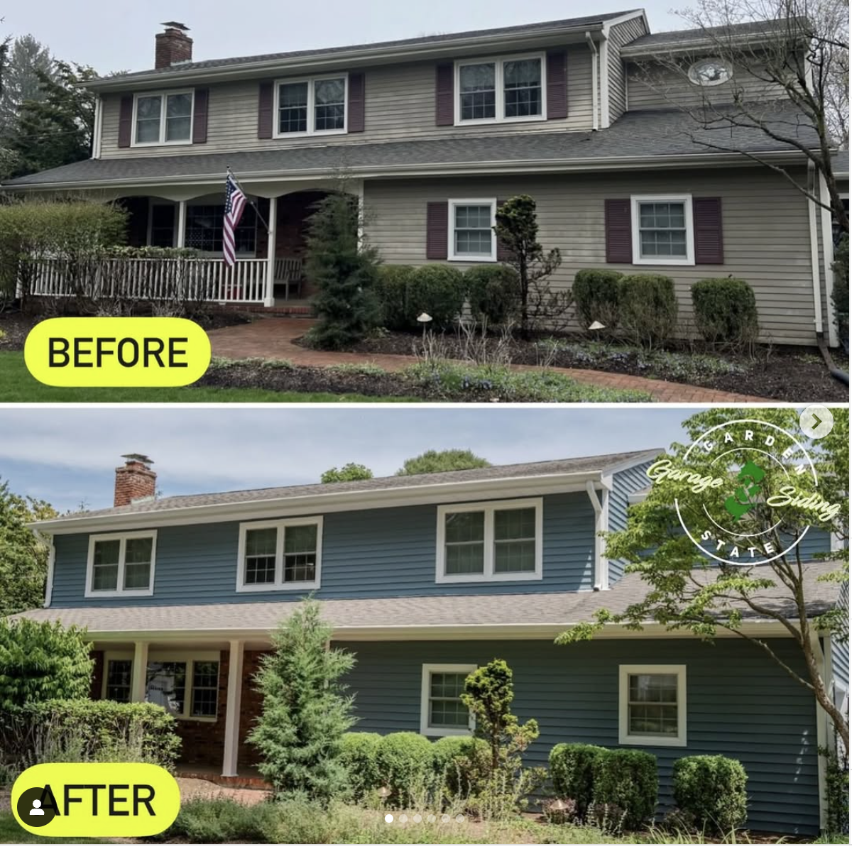 Wyckoff Siding Contractor, siding company, siding contractor, siding replacement, siding installer