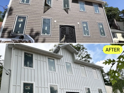 Maplewood Siding Contractor, siding company, siding contractor, siding replacement, siding installer