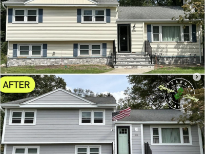 Franklin Lakes Siding Contractor, siding company, siding contractor, siding replacement, siding installer