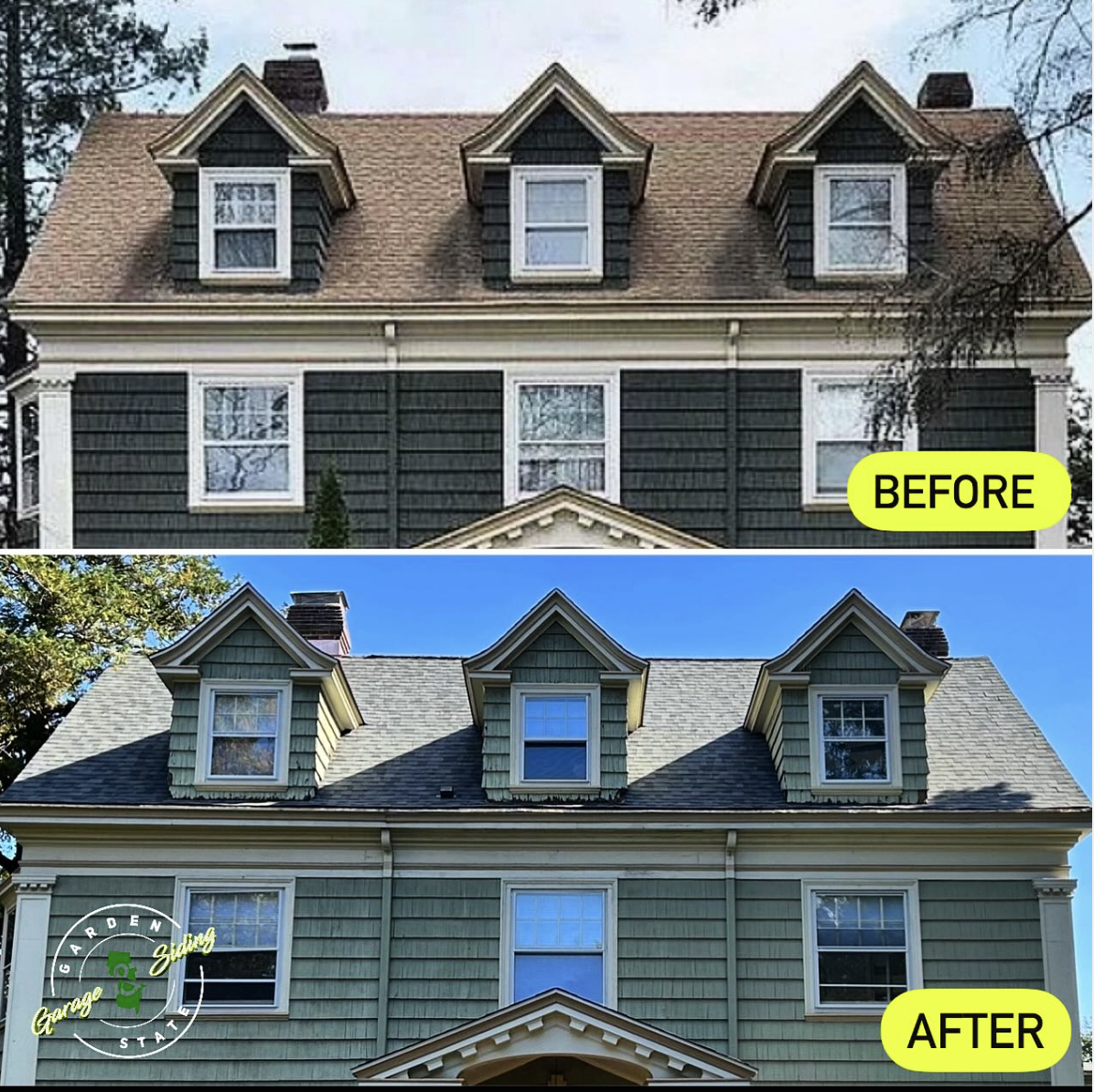 Glen Ridge Roofing Contractor, roof company, roofing contractor, roof replacement, roof installer