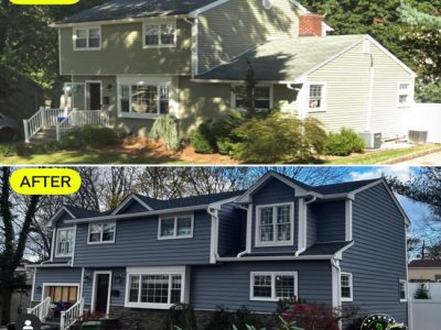 Woodcliff Lake Siding Contractor, Siding Company, Siding Installer, Siding Replacement Near Me