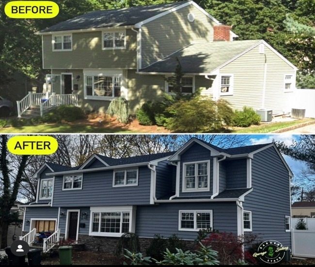 Cedar Grove Siding Contractor, Siding Company, Siding Installer, Siding Replacement Near Me