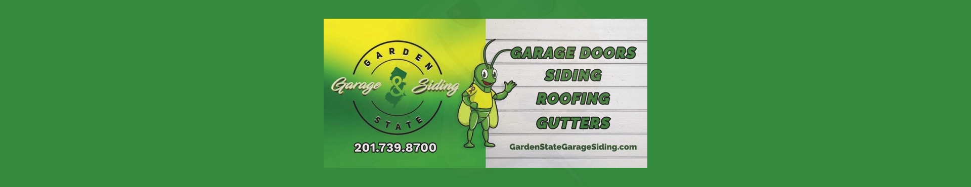 Garden State Garage and Siding