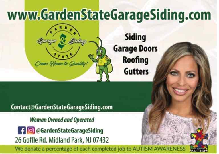 Garden State Garage And Siding