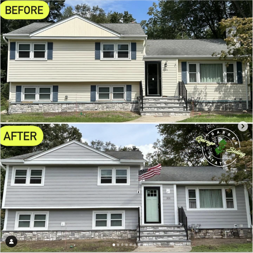 Union Siding Contractor, Siding Company, Siding Installer, Siding Replacement Near Me